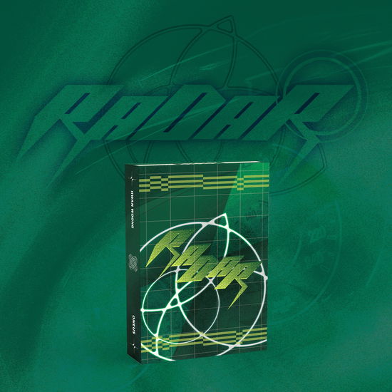 Cover for HWAN WOONG (ONEUS) · Radar (Digitaalinen koodi + kauppa) [Poca Digital edition] (2025)