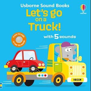 Cover for Sam Taplin · Let'S Go On A Truck! (Book) (2025)