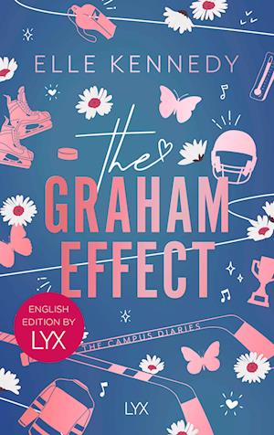 Cover for Elle Kennedy · The Graham Effect (Bok) [English edition] (2024)