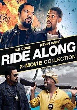Cover for Ride Along 2- Movie Collection (DVD) (2017)