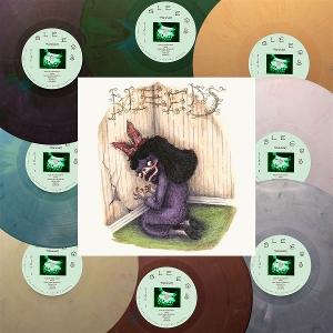 Cover for Wednesday · Bleeds (Ltd Eco Mix Vinyl) (LP) (2025)