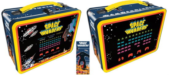 Cover for Space Invaders · Space Invaders Lunch Box (MERCH) (2024)