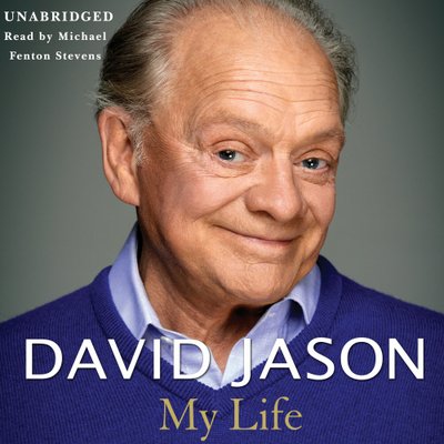 Cover for David Jason · David Jason: My Life (CD) [Unabridged ed edition] (2013)