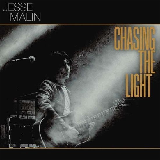 Cover for Jesse Malin · Chasing the Light (LP) (2024)