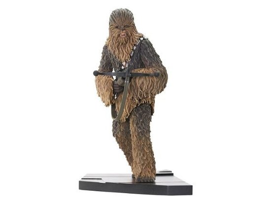 Cover for Diamond Select · Dst Sw Premier Collection Ep4 Chewbacca Statue (MERCH) (2024)