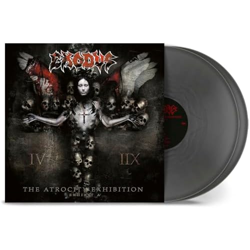 Cover for Exodus · The Atrocity Exhibition (LP) (2024)