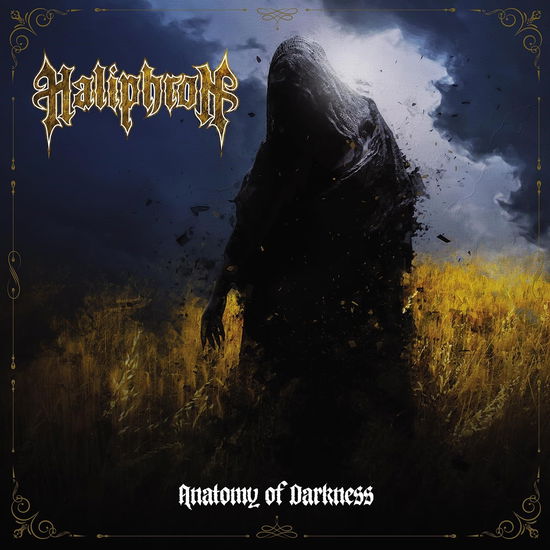 Cover for Haliphron · Anatomy of Darkness (LP) (2024)