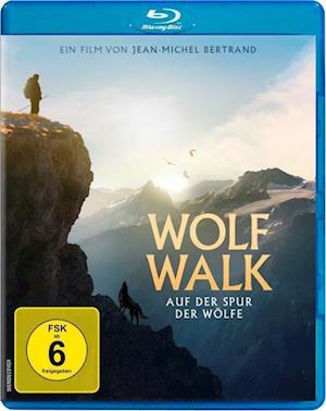 Wolf Walk-auf Der Spur Der Wölfe - Jean-michel Bertrand - Movies -  - 4250128437837 - September 24, 2021