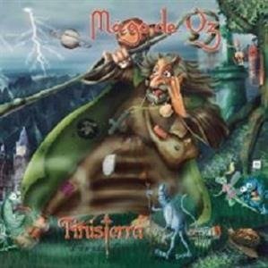 Cover for Mago De Oz · Finisterra (LP) (2024)
