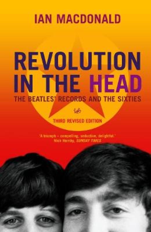 Cover for The Beatles · Revolution In The Head The Beatles Records And Sixties Paperback Book (Buch)
