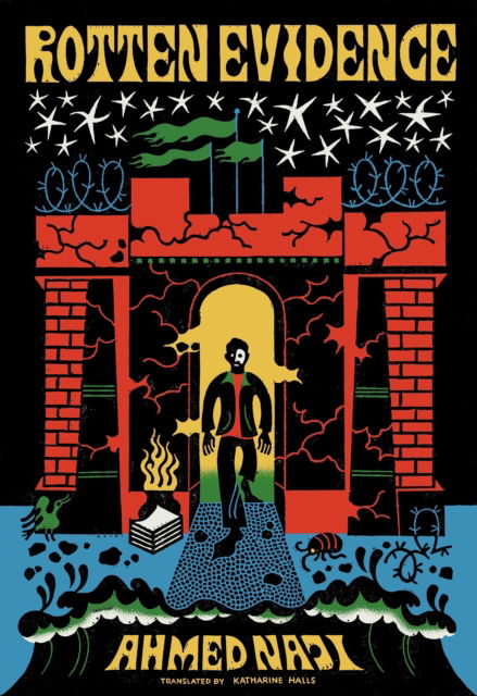 Cover for Ahmed Naji · Rotten Evidence (Paperback Book) (2025)