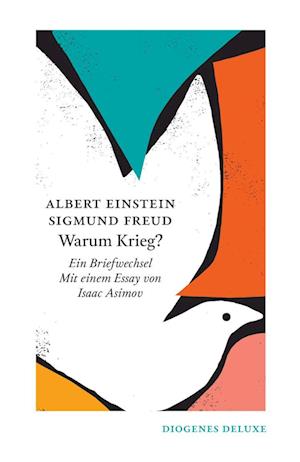 Albert Einstein · Warum Krieg? (Bok) (2024)