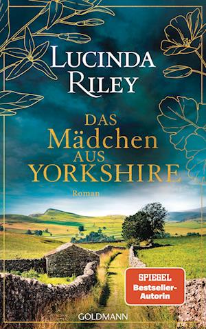 Cover for Lucinda Riley · Das Mädchen aus Yorkshire (Book) (2024)