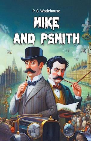 Cover for P G Wodehouse · Mike and Psmith (Edition2024) (Paperback Book) (2024)