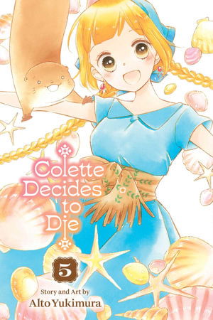 Cover for Alto Yukimura · Colette Decides to Die, Vol. 5 - Colette Decides to Die (Paperback Bog) (2025)