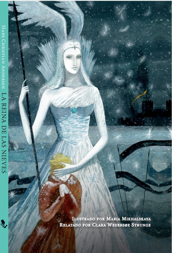 Cover for H. C. Andersen · Mine Første Eventyr: La reina de las nieves (Hardcover Book) [1º edição] (2025)