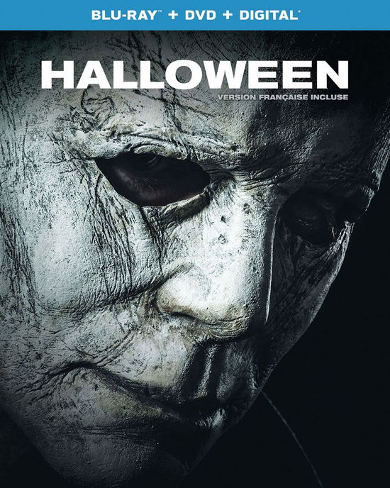 Blu-ray · Halloween (Blu-ray) (2019)