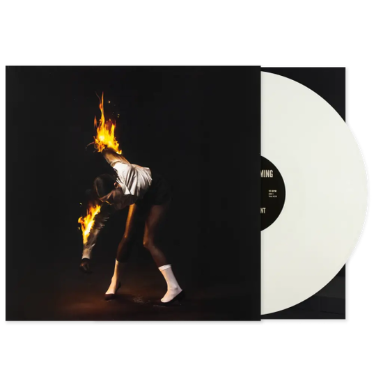 St. Vincent · All Born Screaming (LP) [White Vinyl edition] (2024)