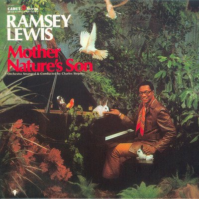 Cover for Ramsey Lewis · Mother Nature's Son (LP) [Limited edition] (2024)