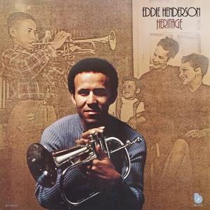 Cover for Eddie Henderson · Heritage (LP) [Blue Note Classic Vinyl edition] (2025)