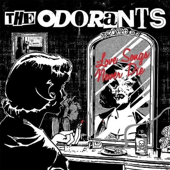 The Odorants · Love Songs Never Die (LP) (2024)