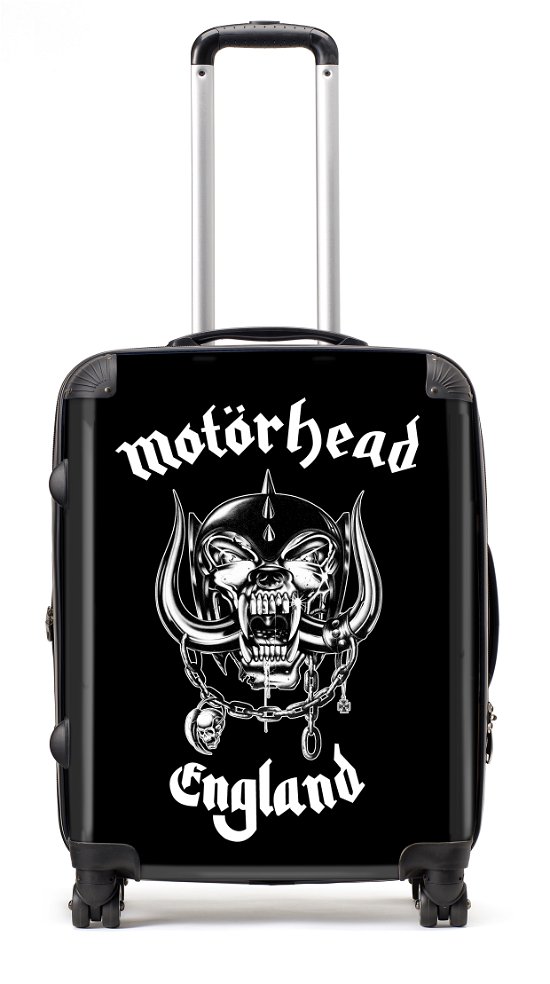 Cover for Motörhead · England (N/A) [size L] (2024)