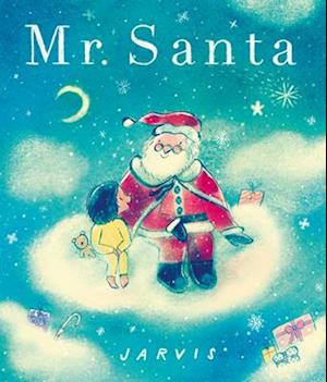 Cover for Jarvis · Mr. Santa (Bog) (2024)