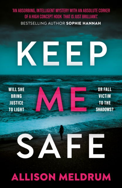 Cover for Allison Meldrum · Keep Me Safe (Paperback Book) (2025)