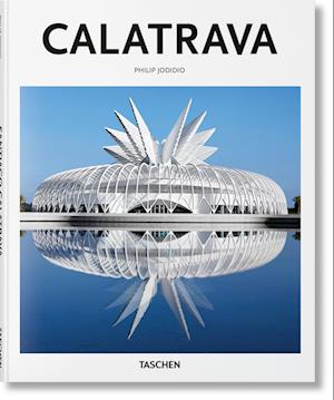 Cover for Philip Jodidio · Calatrava - Basic Art (Hardcover Book) (2025)