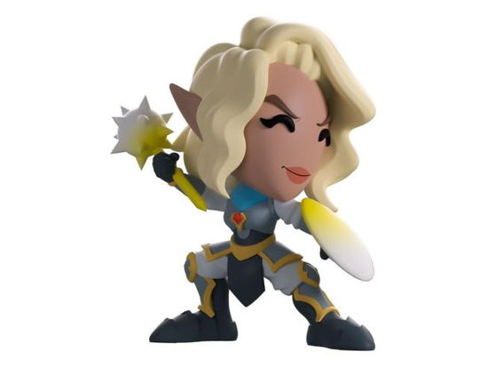 Cover for The Legend of Vox Machina Vinyl Figur Pike Trickfo (Brinquedos) (2025)
