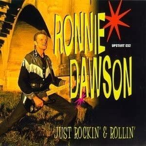 Just Rockin' And Rollin' - Ronnie Dawson - Music - NO HIT - 3481574305840 - October 1, 2012