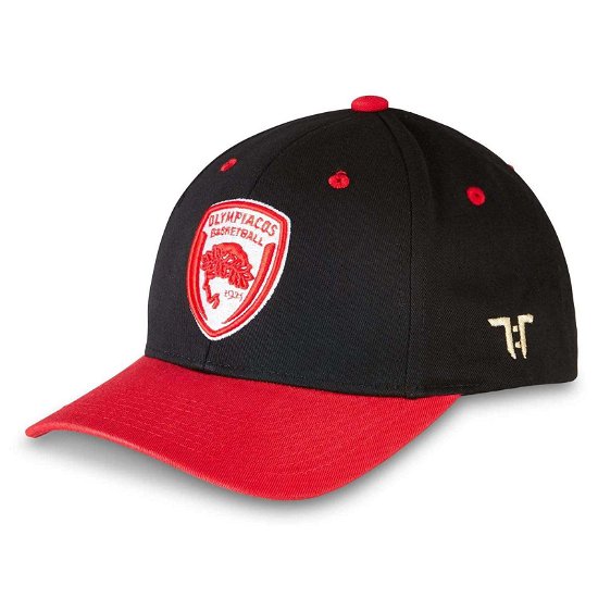 Cover for Tokyo Time · Tokyo Time Unisex Snapback Cap: Olympiacos Piraeus (CLOTHES)