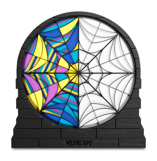 Cover for Wednesday · Ophelia Hall Window - Decorative Lamp (Toys)