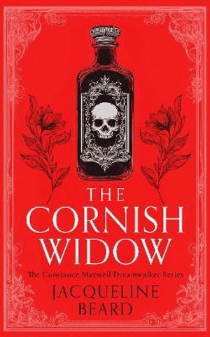 Cover for Jacqueline Beard · The Cornish Widow: A Cozy Historical Mystery With a Touch of Supernatural Suspense (Paperback Book) (2025)