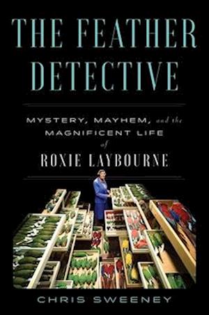 Cover for Chris Sweeney · The Feather Detective (Bok) (2025)