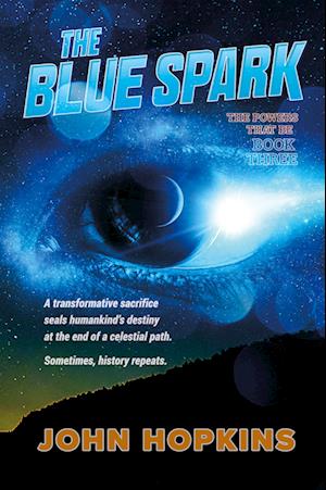 Cover for John Hopkins · Blue Spark (Book) (2024)