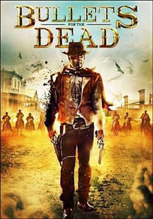 Bullets for the Dead (DVD) (2024)