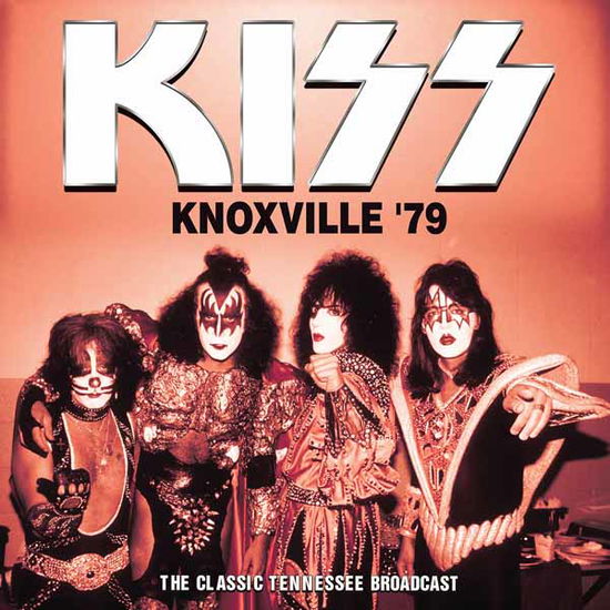 Cover for Kiss · Knoxville ’79 (CD) (2025)