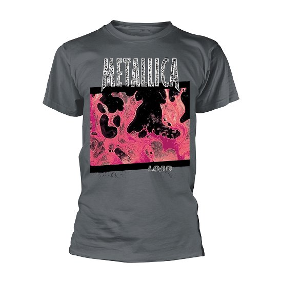 Cover for Metallica · Load Heavy Metal (T-shirt) [size S] (2024)
