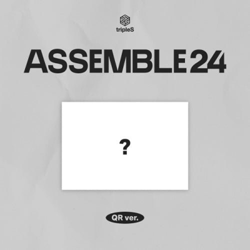 Cover for TRIPLES · Assemble24 (Digital Code + Merch) [QR Digital edition] (2024)