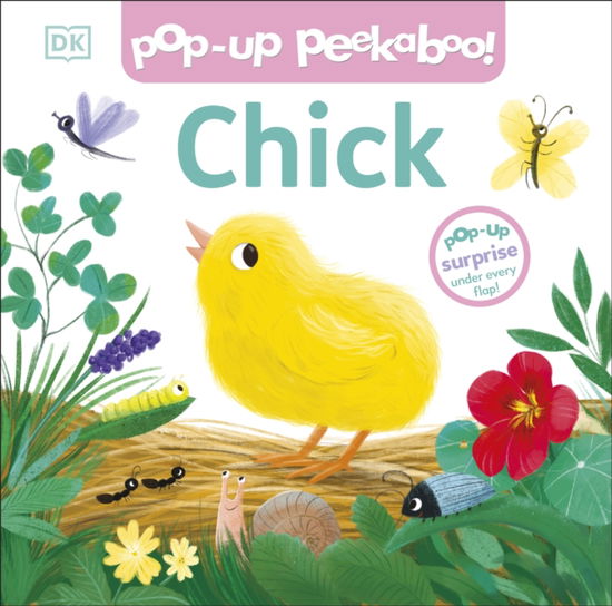 Cover for Dk · Pop-up Peekaboo! Chick - Pop-Up Peekaboo! (Board book) (2026)