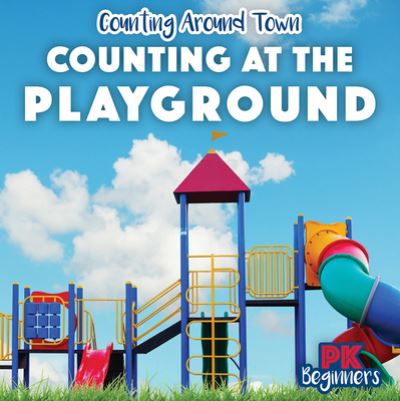 Cover for Rosie Banks · Counting at the Playground (Book) (2024)