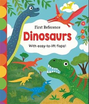 Cover for Autumn Publishing · Dinosaurs (Hardcover bog) (2025)