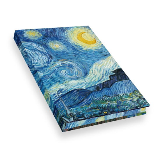 Cover for Anon · Starry Night Artists Sketchbook: Van Gogh Blank Book (MERCH) (2025)