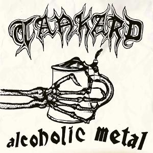 Cover for Tankard · Alcoholic Metal (LP) (2025)