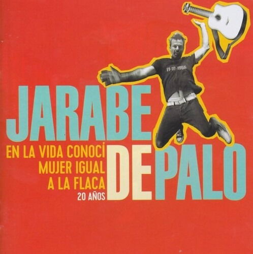 Cover for Jarabe De Palo · En La Vida Conoci Mujer (LP) (2024)