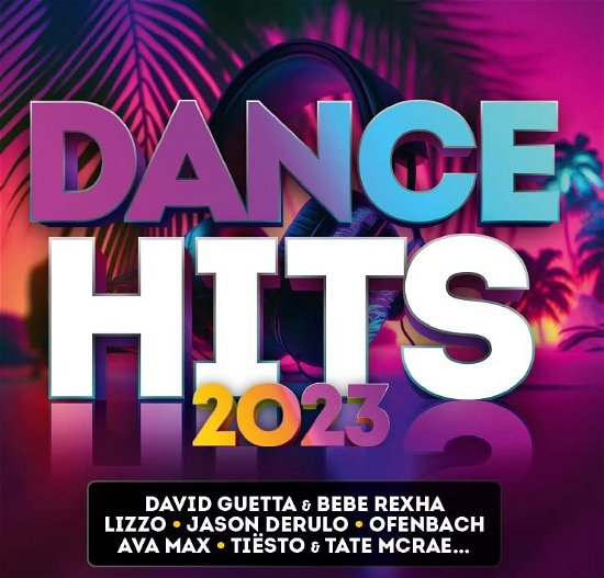 Cover for Divers · Dance Hits 2023 (CD) (2023)