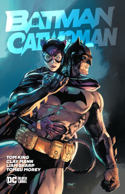 Cover for Tom King · Batman / Catwoman (Paperback Book) (2025)