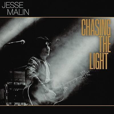 Cover for Jesse Malin · Chasing the Light (CD) (2024)