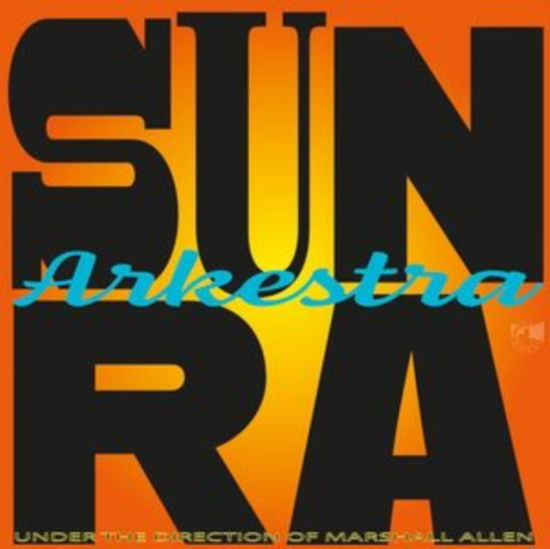 Cover for Sun Ra Arkestra · Lights On A Satellite (Crystal Clear Vinyl) (LP) [Limited Audiophile Signature edition] (2024)